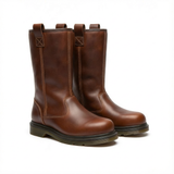 Maya | Women Boots With Pull Tab | Winter