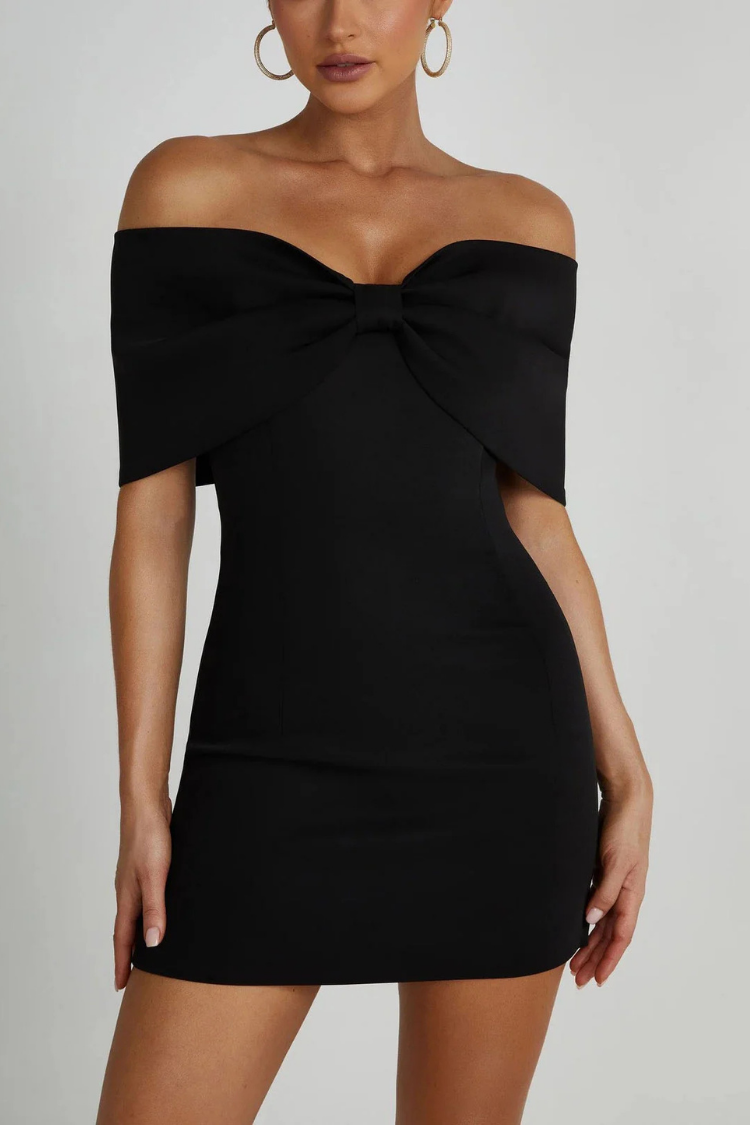 Nova | Women's Breathable White Graduation Dress