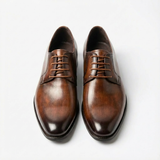 Oliver | Men's Derby Shoes With Polished Finish And Lace-Up Closure | Refined