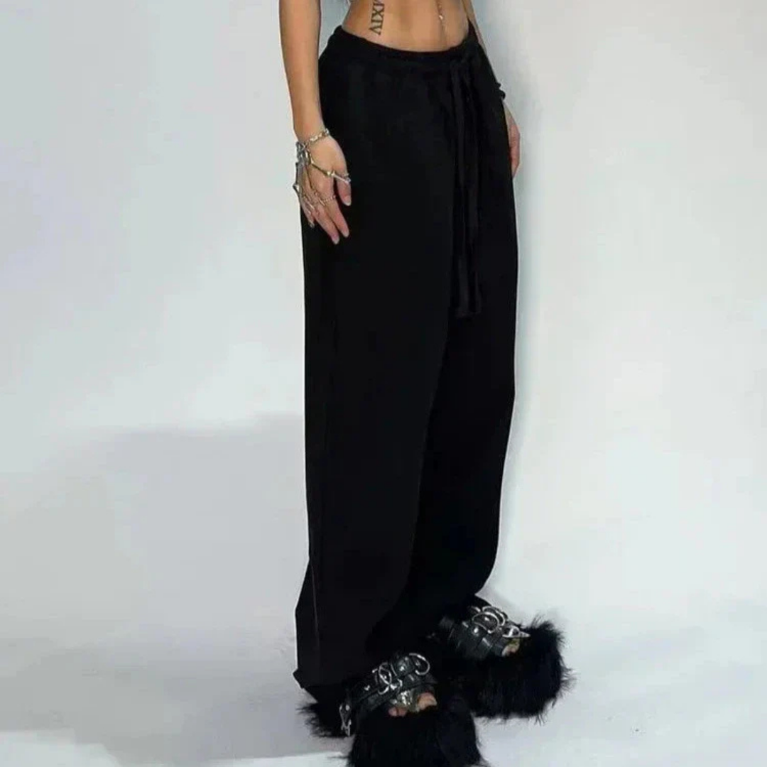 Priya | Women's Cotton Baggy Sweatpants