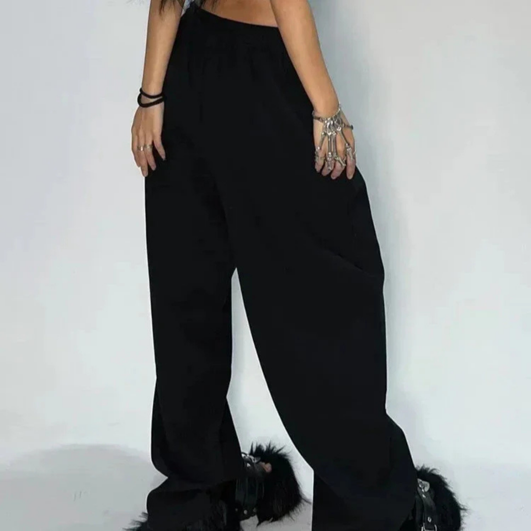 Priya | Women's Cotton Baggy Sweatpants