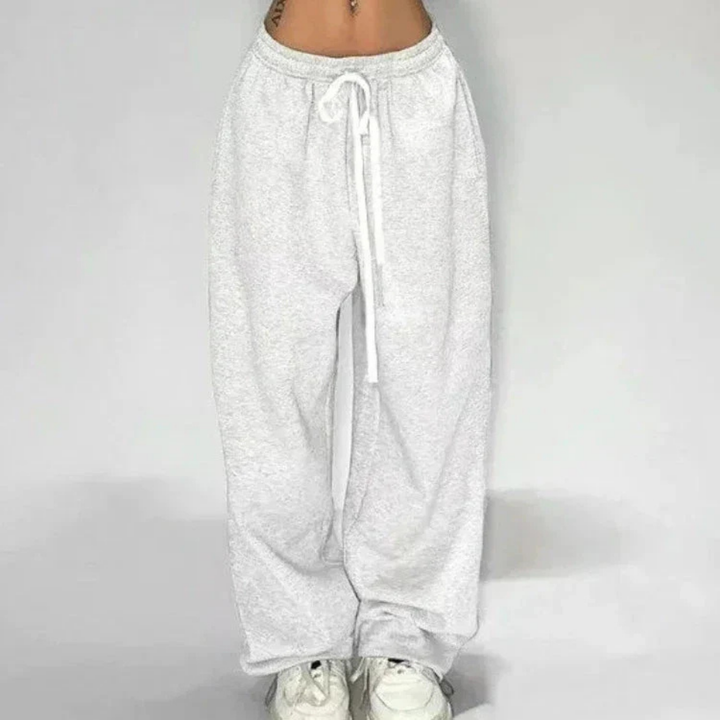 Priya | Women's Cotton Baggy Sweatpants
