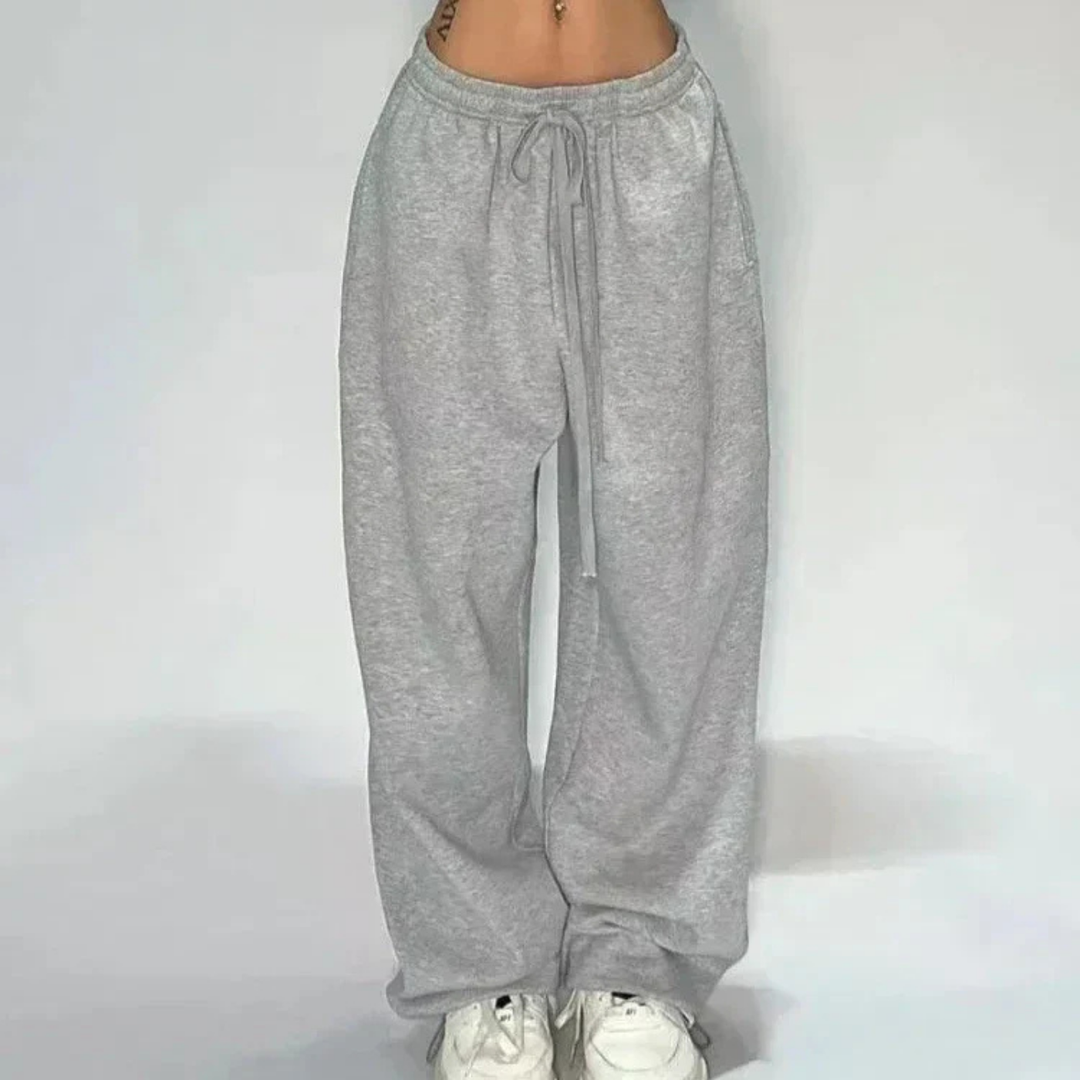 Priya | Women's Cotton Baggy Sweatpants