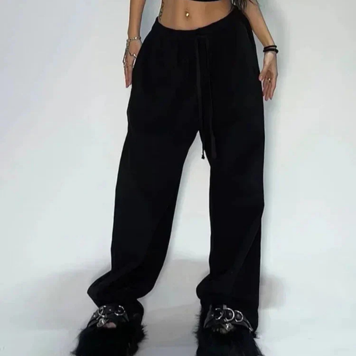 Priya | Women's Cotton Baggy Sweatpants
