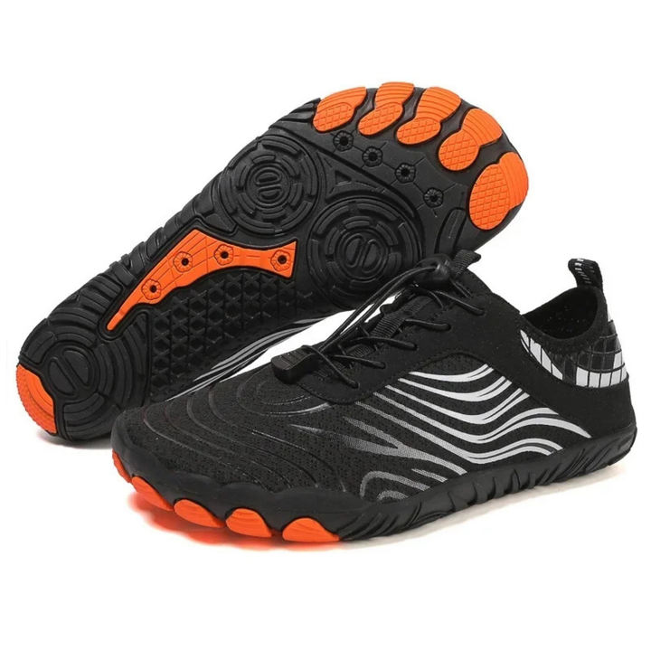 Reeve | Unisex Breathable Barefoot Trail Shoes