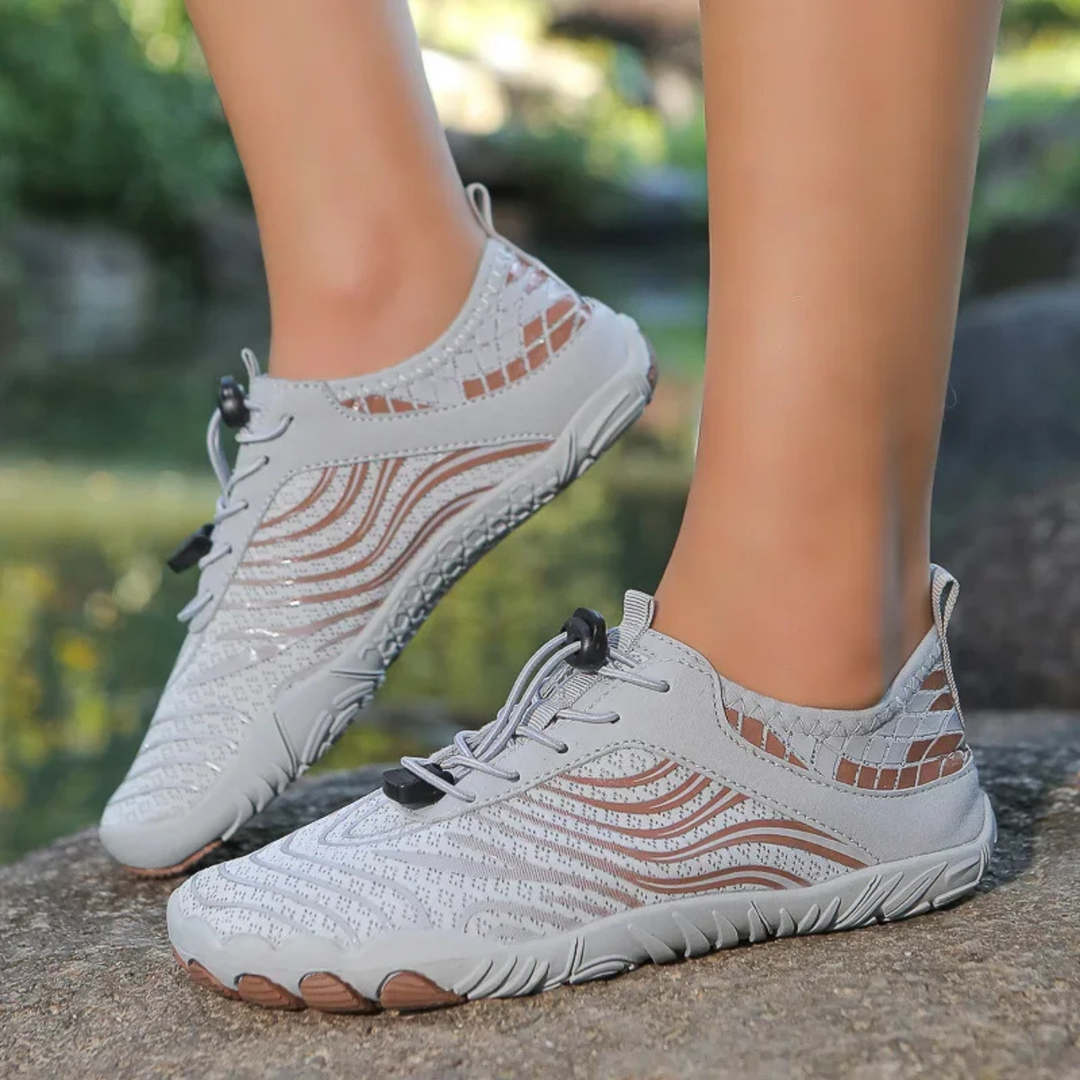 Reeve | Unisex Breathable Barefoot Trail Shoes