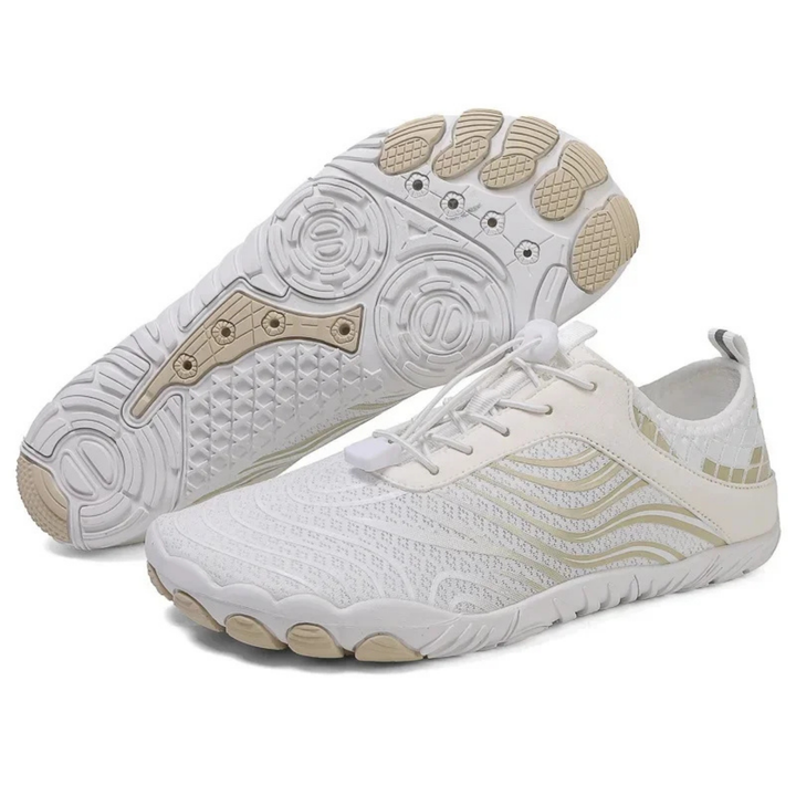 Reeve | Unisex Breathable Barefoot Trail Shoes
