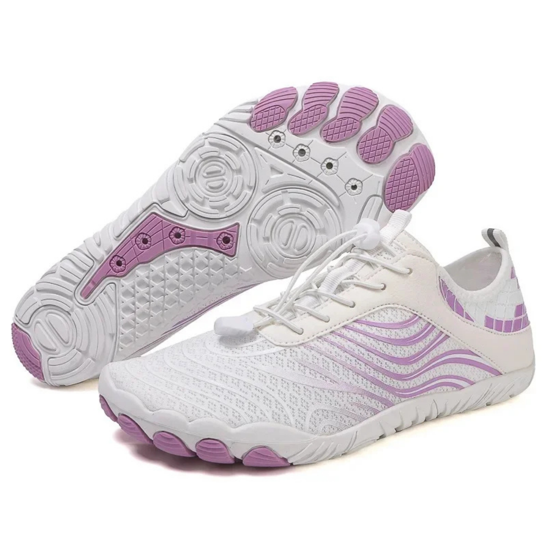 Reeve | Unisex Breathable Barefoot Trail Shoes