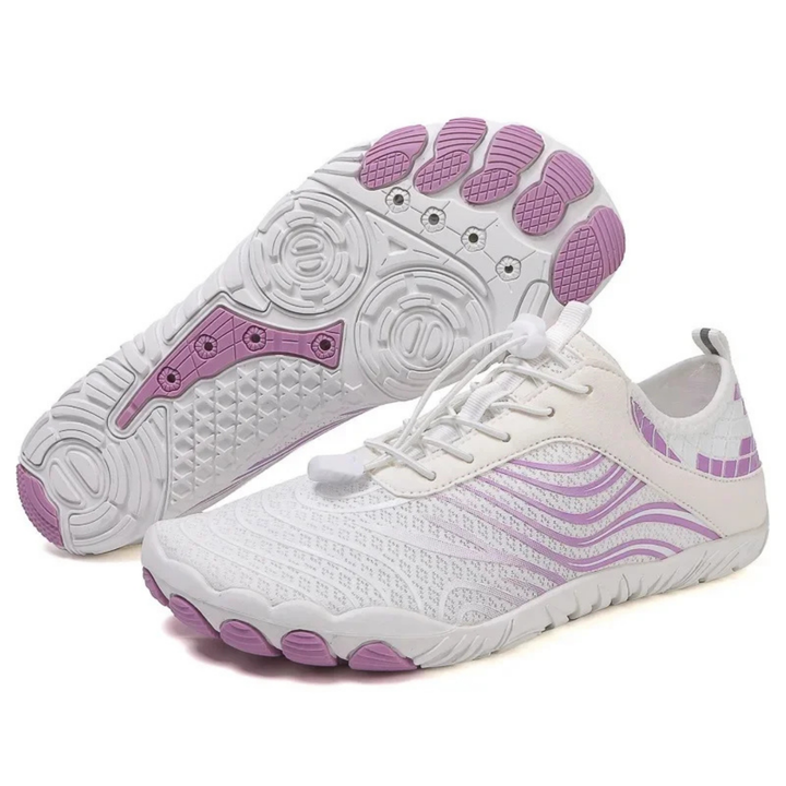 Reeve | Unisex Breathable Barefoot Trail Shoes