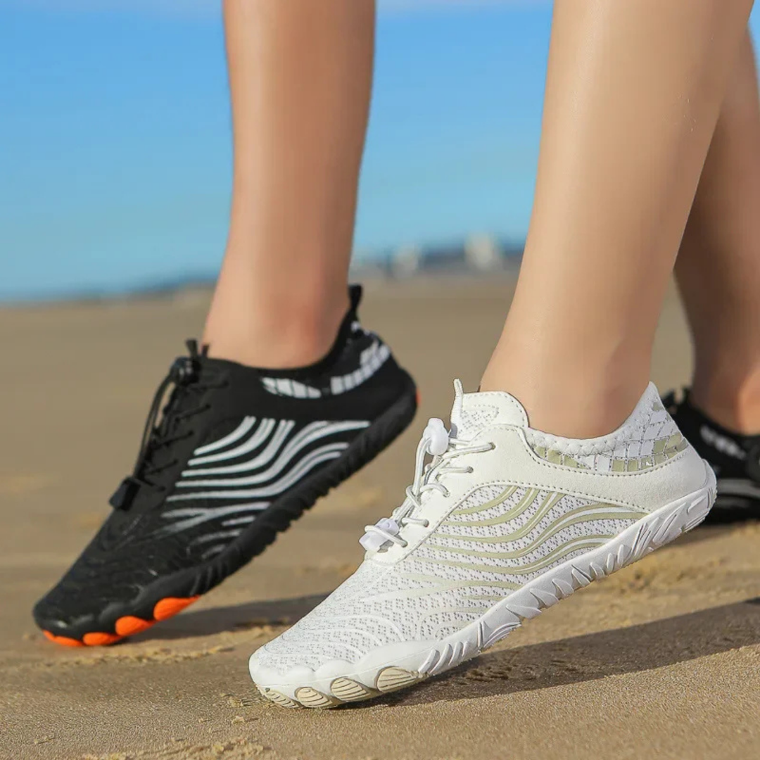 Reeve | Unisex Breathable Barefoot Trail Shoes