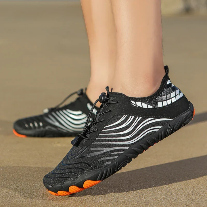 Reeve | Unisex Breathable Barefoot Trail Shoes