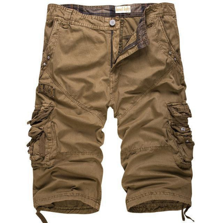 Remi | Men's Breathable Cargo Shorts