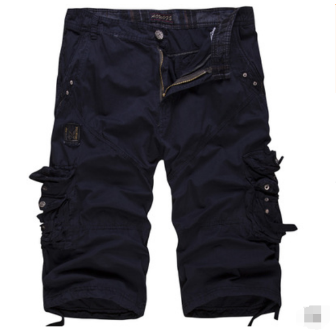 Remi | Men's Breathable Cargo Shorts