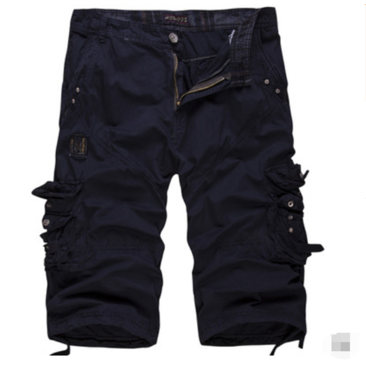 Remi | Men's Breathable Cargo Shorts