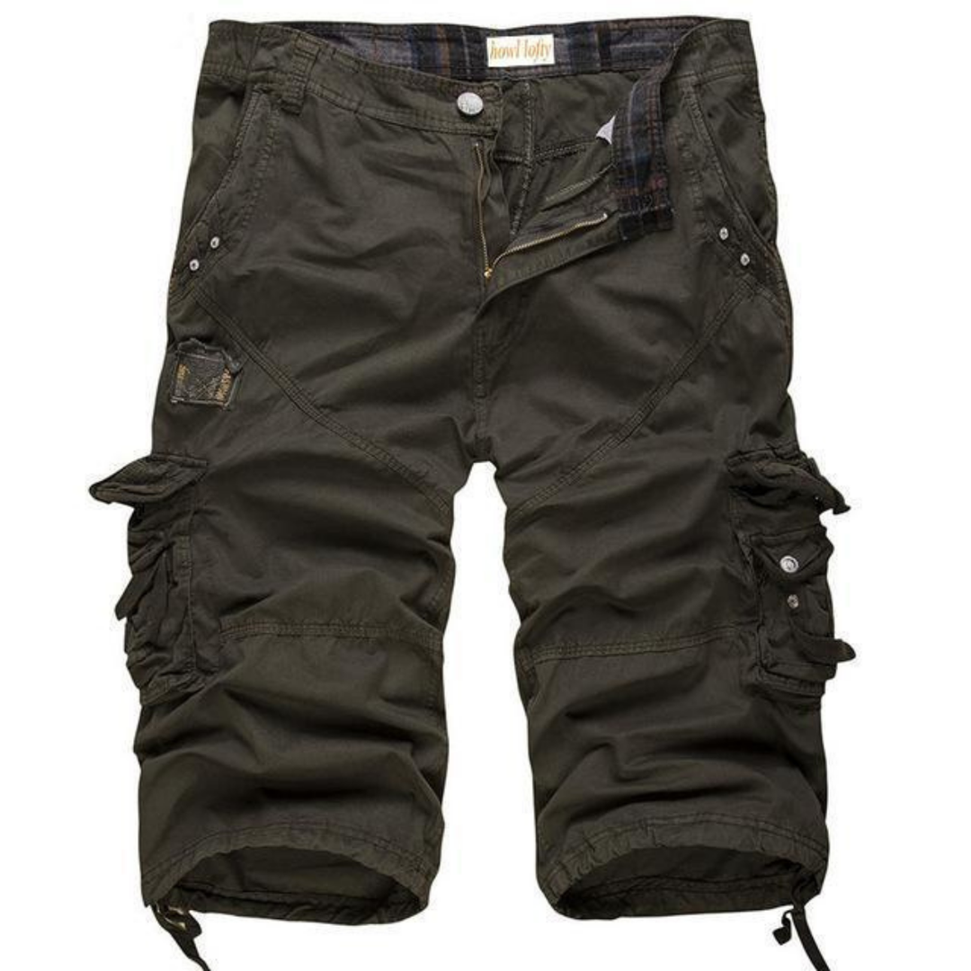 Remi | Men's Breathable Cargo Shorts