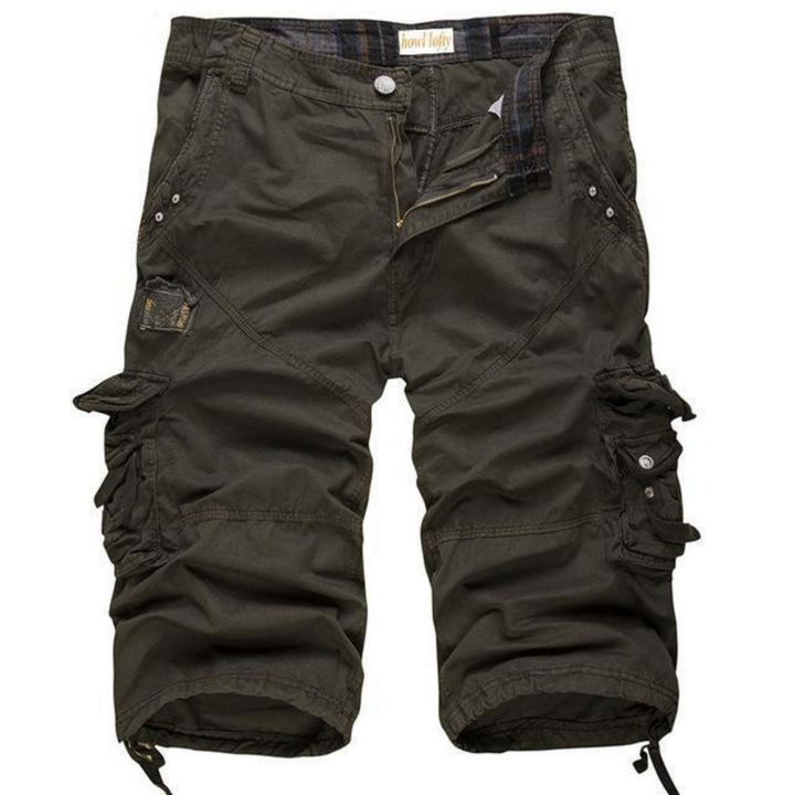 Remi | Men's Breathable Cargo Shorts