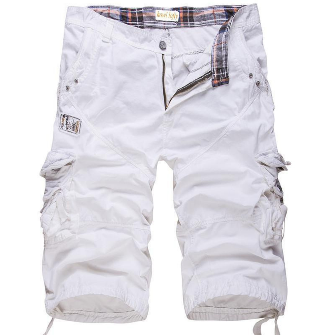 Remi | Men's Breathable Cargo Shorts