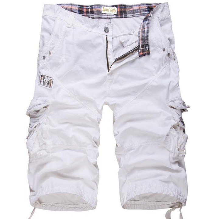 Remi | Men's Breathable Cargo Shorts