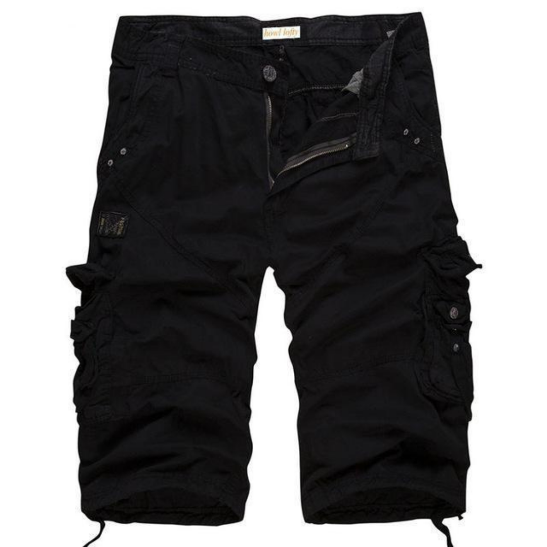 Remi | Men's Breathable Cargo Shorts