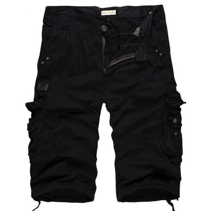 Remi | Men's Breathable Cargo Shorts