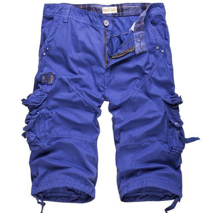Remi | Men's Breathable Cargo Shorts