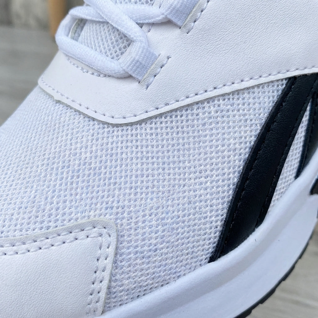 Remi | Women's Breathable Air Cushion Chunky Sole Trainers