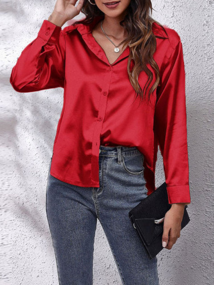 Sienna | Women's Elegant Button-Down Shirt