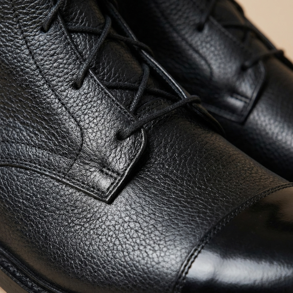 Sienna | Women's Leather Lace-Up High Boots