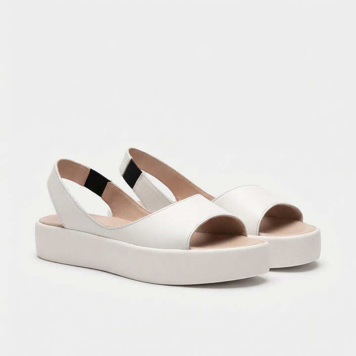 Sienna | Women's Lightweight Platform Slingback Sandals