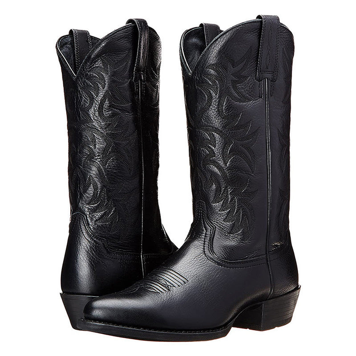 Sutton | Women's Leather Classic Western Cowgirl Boots