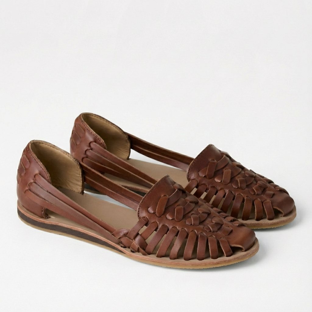 Talia | Women Sandals With Slip On | Flat