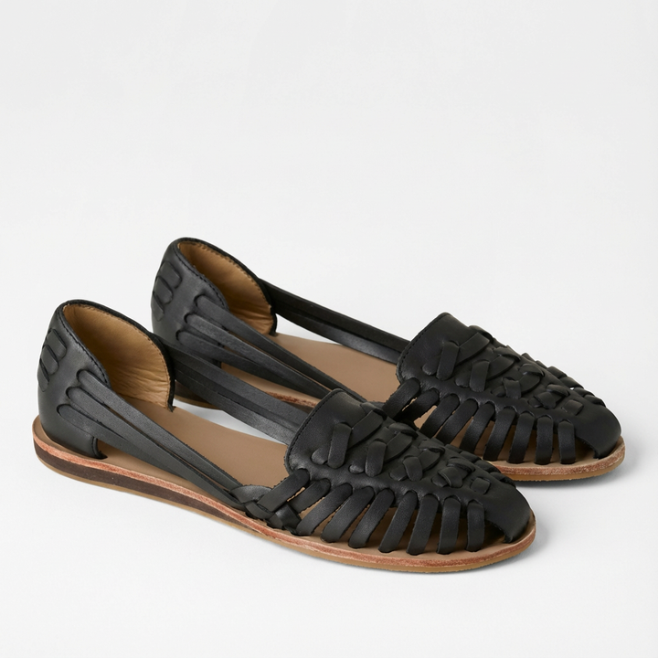 Talia | Women Sandals With Slip On | Flat