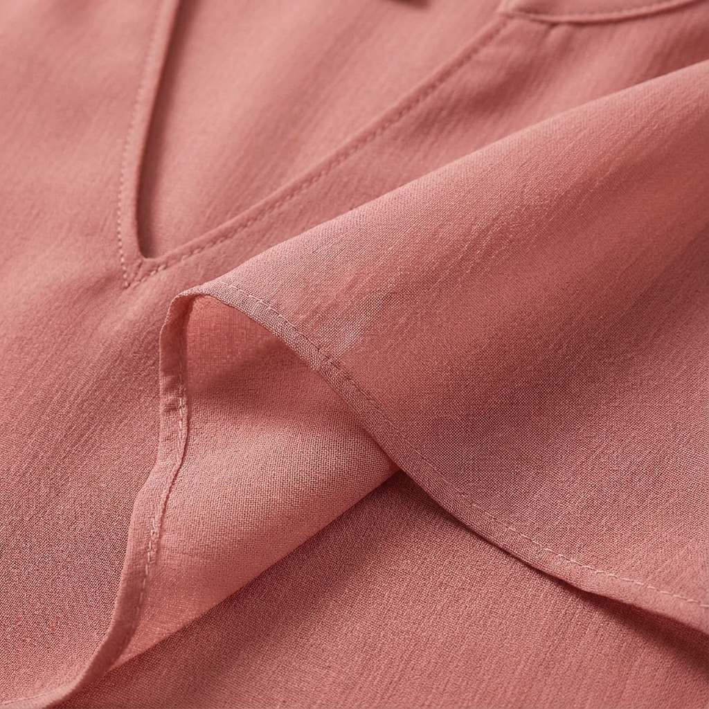 Thalia | Women Blouse With Split Sleeve | 3/4 Sleeve