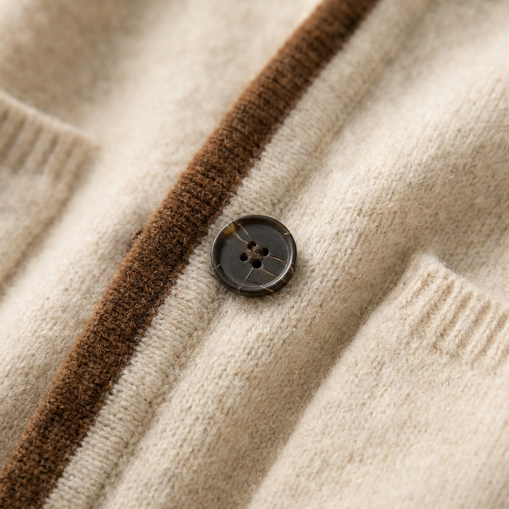 Thea | Women's Breathable Button-Front Cardigan