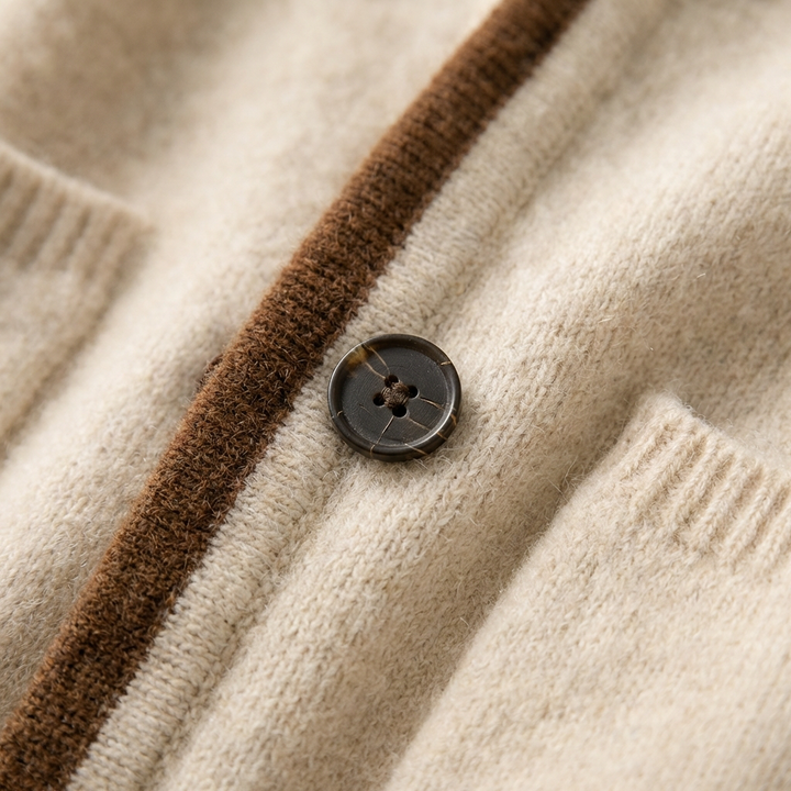 Thea | Women's Breathable Button-Front Cardigan