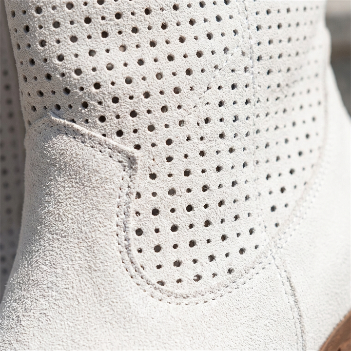 Vera | Women Boots With Pull Tab | Cowboy