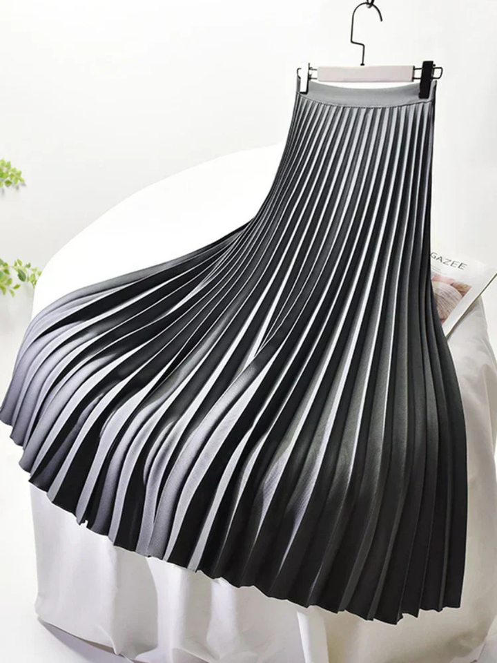 Vienne | Women's Elegant Pleated Skirt
