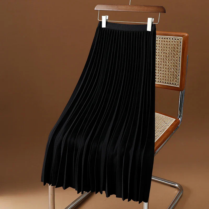 Vienne | Women's Elegant Pleated Skirt